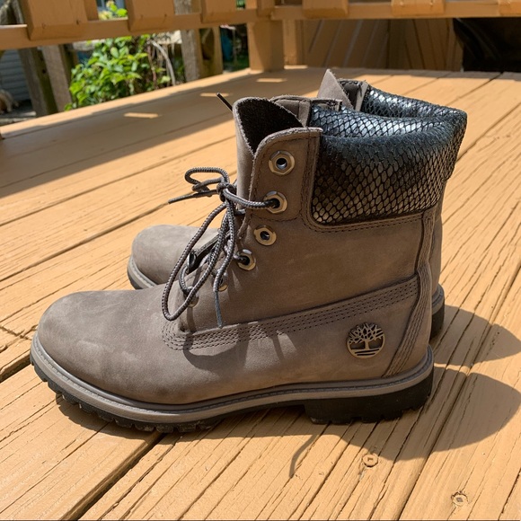 Timberland Boots - Picture 4 of 5